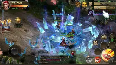 Astral Verse скриншот 8