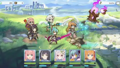 Princess Connect! Re: Dive скриншот 6