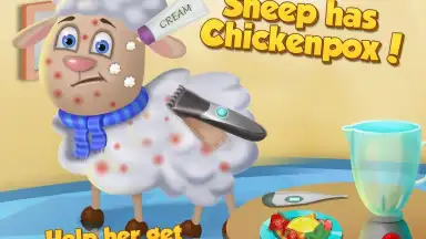 Little Buddies Animal Hospital скриншот 7