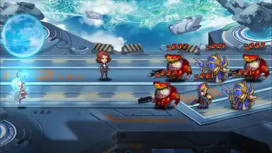 Heroes Legend Idle RPG скриншот 13