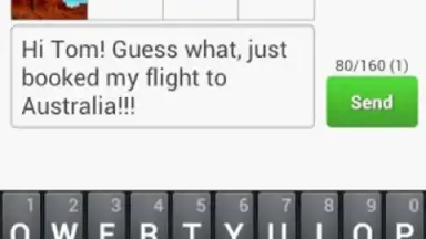 mysms - SMS anywhere скриншот 4