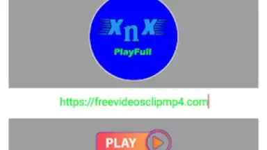 XNXX-PlayFull : Easy Player HD скриншот 3