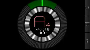 PitchLab Pro скриншот 4
