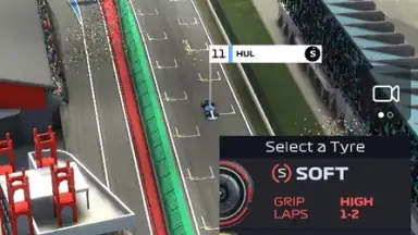 F1 Clash - Car Racing Manager скриншот 21