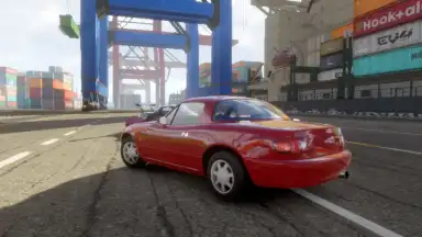 CarX Street скриншот 1
