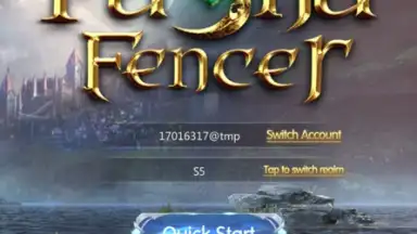 Pasha Fencer скриншот 1