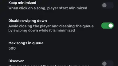 RiMusic скриншот 9