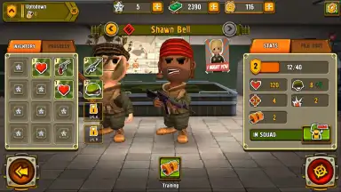 Pocket Troops скриншот 4