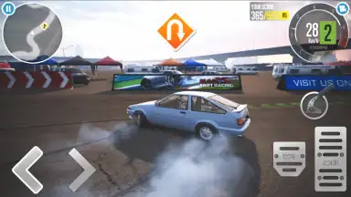 CarX Drift Racing 2 скриншот 3
