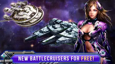 Galactic Phantasy Prelude скриншот 14