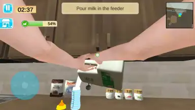 Mother Life Simulator скриншот 10