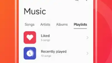 OPPO Music скриншот 2