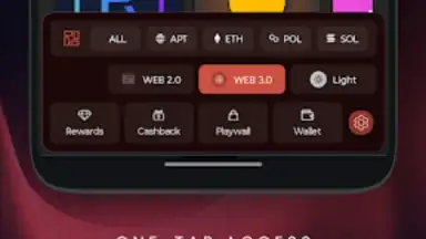 Santa Browser скриншот 3