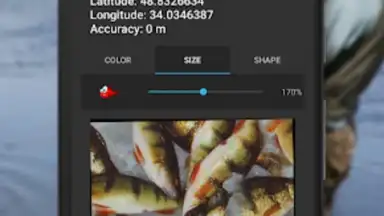 Fisherman Navigator скриншот 4