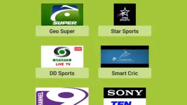 Live Sports TV скриншот 2