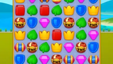 Royal Match скриншот 12