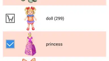 Little Girl Magic скриншот 11