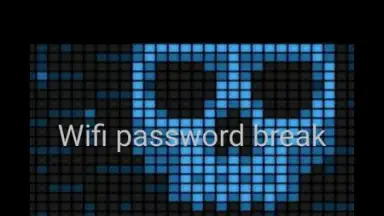 Wifi password breaker скриншот 1