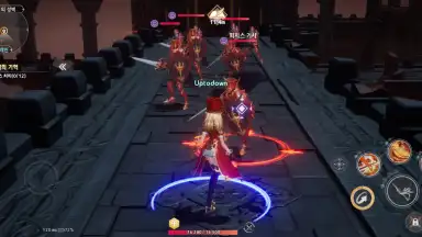 Seven Knights: Revolution скриншот 6