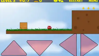 RedBall2 скриншот 4