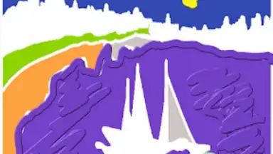 Vincent van Gogh Coloring Book скриншот 5