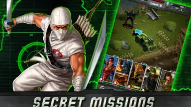 G.I. JOE: Battleground скриншот 1
