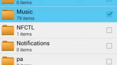 SuperBeam WiFi Direct Share скриншот 2