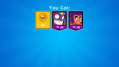 Brawl Box Stars Simulator скриншот 8