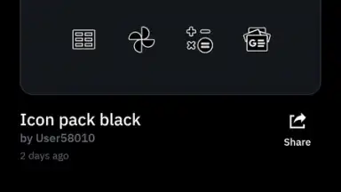 Icon Pack Studio скриншот 8