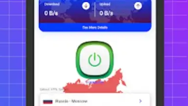 Russia VPN - Secure VPN скриншот 3