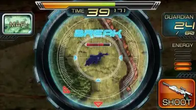 Guardian Cross скриншот 2