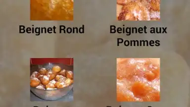 Recettes de Beignets скриншот 4