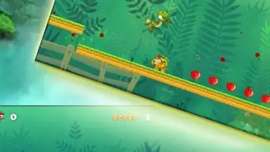 Yoshin Dash Adventure скриншот 2