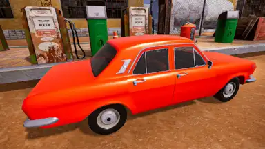 Long Drive Road Trip Games 3D скриншот 1