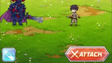 Warrior Tales Fantasy скриншот 7