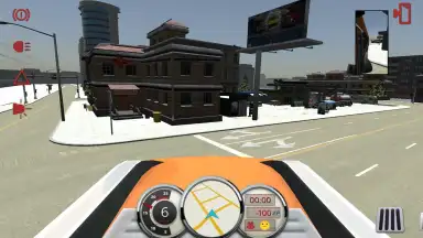 Bus Simulator 17 скриншот 16