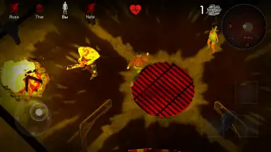 Horrorfield скриншот 5