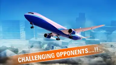 Plane Driving Simulator скриншот 6