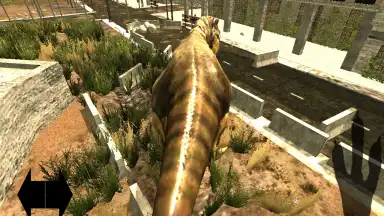 Dino Parking скриншот 3