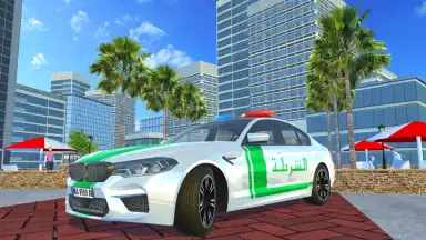 Car Simulator M5 скриншот 2
