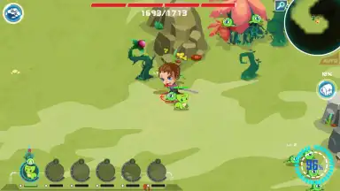 Tamer Legends скриншот 8