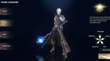 Rage of Dragons скриншот 3