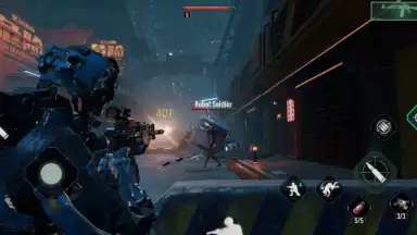 Ashfall скриншот 4