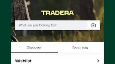 Tradera скриншот 5