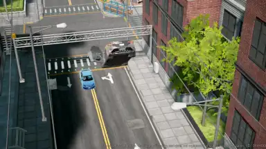 Codename Crime-Vice Open World скриншот 6