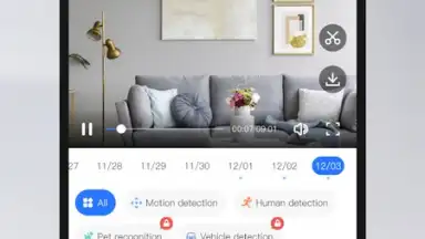 Yoosee скриншот 10