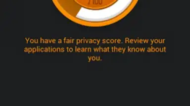 Clueful Privacy Advisor скриншот 2