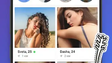 Topface скриншот 2