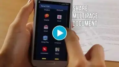 PDF Scanner FREE скриншот 1