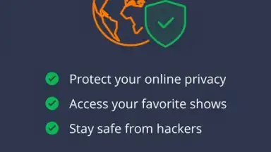 Avast SecureLine скриншот 5